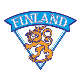 Finland Ice Hockey Logo PNG Vector