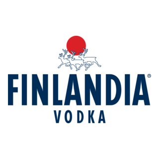 Finlanda Vodka Logo PNG Vector