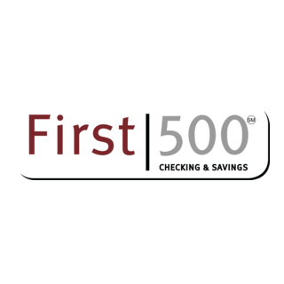 First 500 Logo PNG Vector