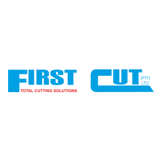 First Cut Logo PNG Vector