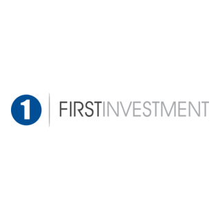 First Investment Logo PNG Vector