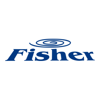 Fisher Logo PNG Vector