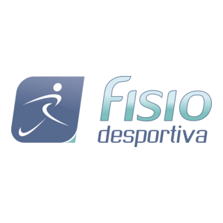 Fisio Desportiva Logo PNG Vector