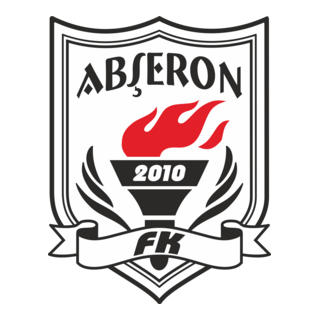 FK Abseron Bakı Logo PNG Vector