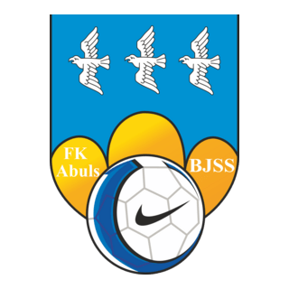 FK Abuls Smiltene Logo PNG Vector