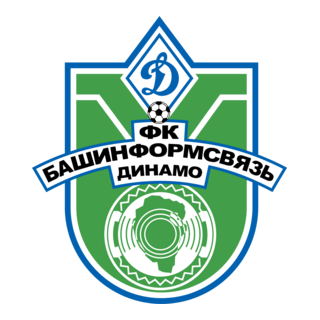FK Bashinformsvyaz-Dynamo Ufa Logo PNG Vector