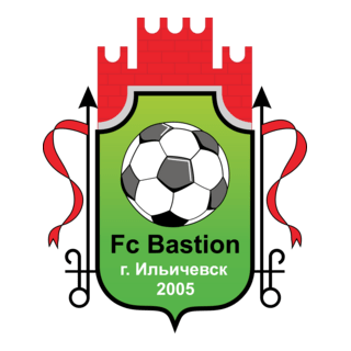 FK Bastion Illichevsk Logo PNG Vector