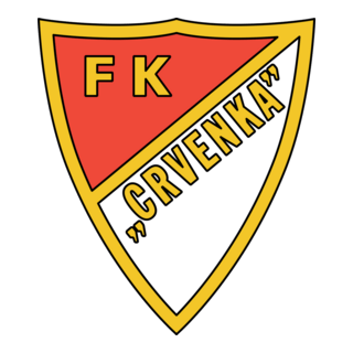 FK Crvenka Logo PNG Vector
