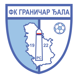 FK GRANIČAR Đala Logo PNG Vector
