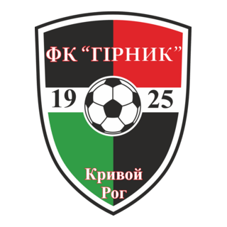 FK Hirnyk Kryvyi Rih Logo PNG Vector