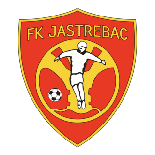 FK Jastrebac Nis Logo PNG Vector