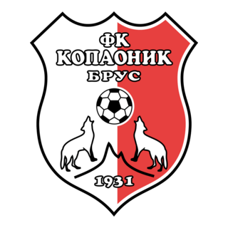 FK Kopaonik Brus Logo PNG Vector
