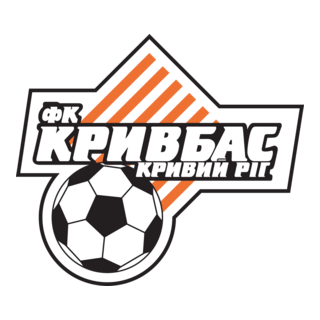 FK Krivbass Krivoy Rog (90's) Logo PNG Vector