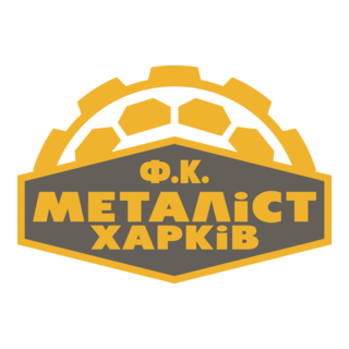 FK Metallist Kharkiv (90's) Logo PNG Vector