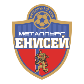 FK Metallurg-Enisey Krasnoyarsk Logo PNG Vector