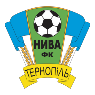 FK Niva Ternopol' (90's) Logo PNG Vector