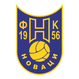 FK Novaci Logo PNG Vector