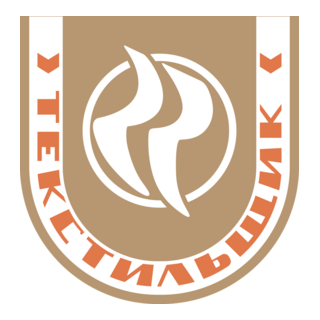 FK Tekstil'schik Kamyshin early 90's Logo PNG Vector
