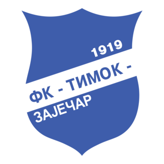FK Timok Zajecar Logo PNG Vector