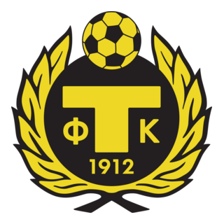 FK Trakia Plovdiv Logo PNG Vector