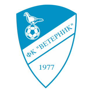 FK Veternik Logo PNG Vector