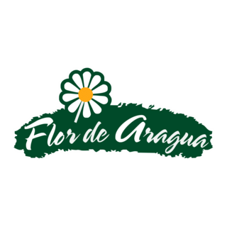 Flor de Aragua Logo PNG Vector
