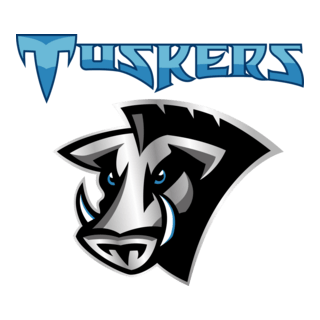 Florida Tuskers Logo PNG Vector