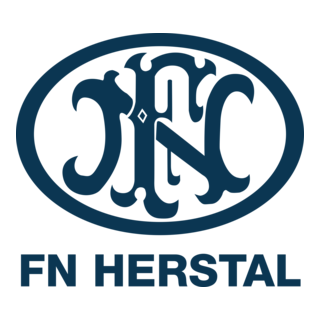 FN (Fabrique Nationale) Logo PNG Vector