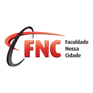 FNC - Faculdade Nossa Cidade Logo PNG Vector