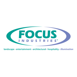 FOCUS INDUSTRIES® Logo PNG Vector