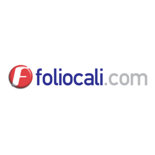 foliocali.com Logo PNG Vector