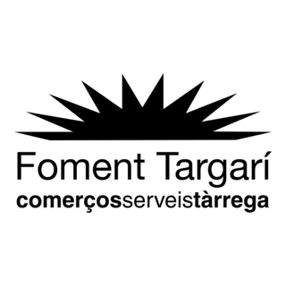 Foment Targari. Tarrega Logo PNG Vector