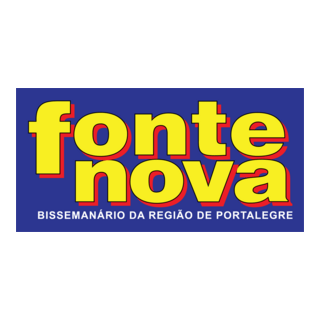 Fonte Nova Logo PNG Vector