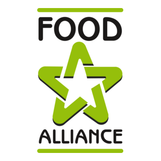 Food Alliance Logo PNG Vector