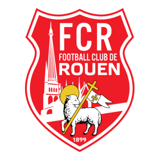 Football Club De Rouen Logo PNG Vector