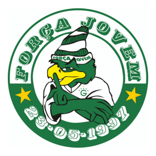 FORÇA JOVEM DO GOIÁS Logo PNG Vector