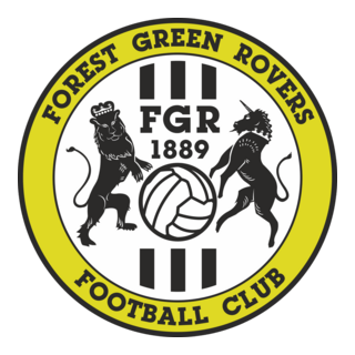 Forest Green Rovers FC Logo PNG Vector