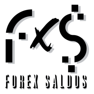 Forex Saldos Logo PNG Vector