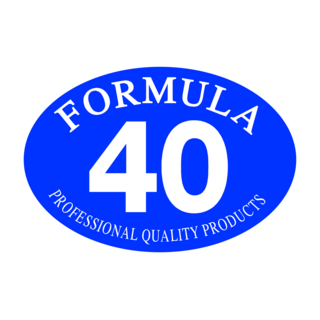 Formula 40 Logo PNG Vector