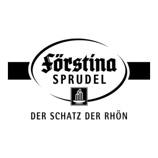 Förstina Sprudel Logo PNG Vector