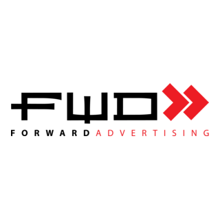 FORWARD ADVERTISING Logo PNG Vector
