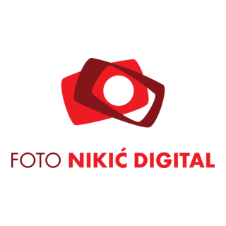 Foto Nikic Digital Logo PNG Vector