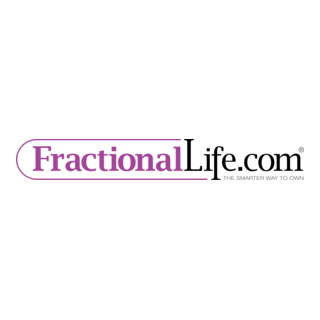 Fractional Life Logo PNG Vector