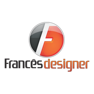 Francês Designer Logo PNG Vector
