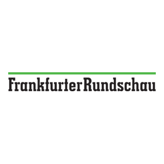 Frankfurter Rundschau Logo PNG Vector