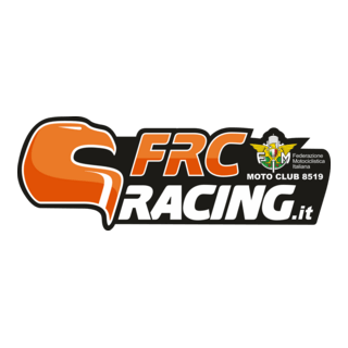 FRC Racing moto club Logo PNG Vector