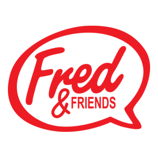 Fred & Friends Logo PNG Vector