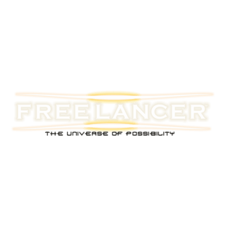 Freelancer Game Logo PNG Vector