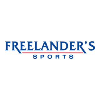 Freelander's Sports Logo PNG Vector