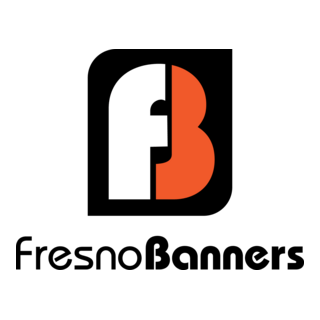 Fresno Banners Logo PNG Vector